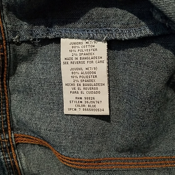 Jean Jacket - Picture 2 of 2